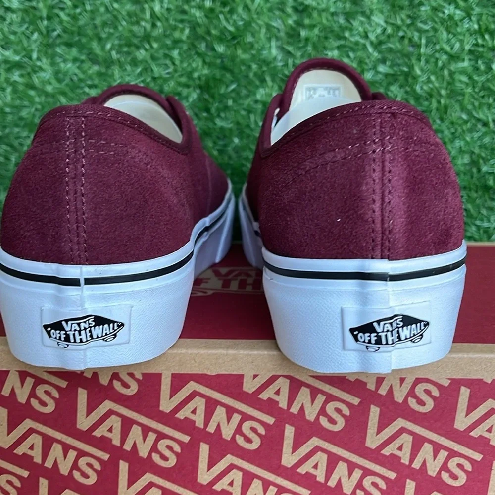 Vans WMNS Authentic Platfor (Suede) Port Royale/True VN0ARAVRJNR PlatformS